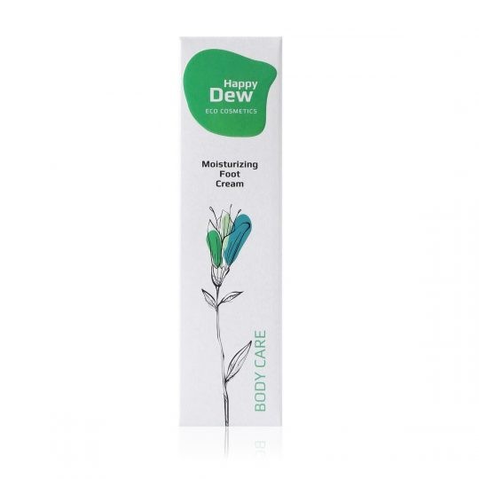 Крем для ног увлажняющий Happy Dew Body Care, 50 мл 5